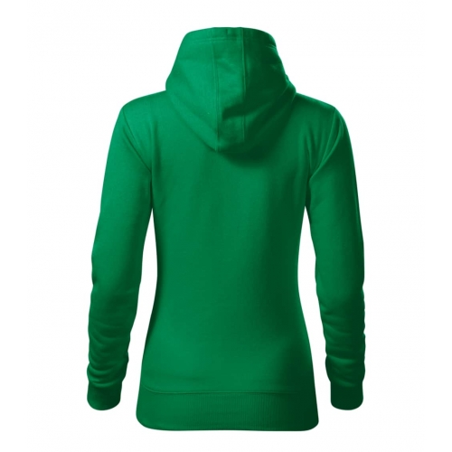 Sweatshirt women’s Cape 414 kelly green