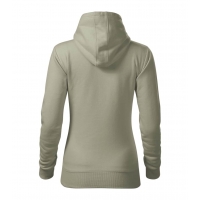 Sweatshirt women’s Cape 414 light khaki
