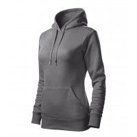 Sweatshirt women’s Cape 414 steel gray