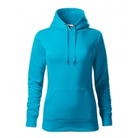 Sweatshirt women’s Cape 414 blue atoll