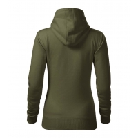 Sweatshirt women’s Cape 414 military