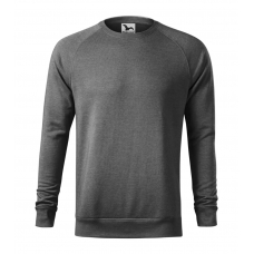 Sweatshirt men’s Merger 415 black melange