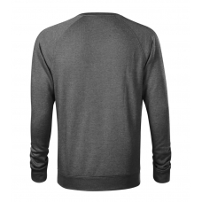 Sweatshirt men’s Merger 415 black melange