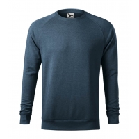 Sweatshirt men’s Merger 415 dark denim melange