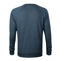 Sweatshirt men’s Merger 415 dark denim melange
