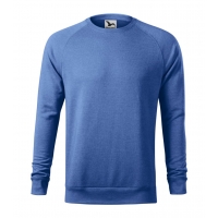 Sweatshirt men’s Merger 415 blue melange