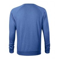 Sweatshirt men’s Merger 415 blue melange
