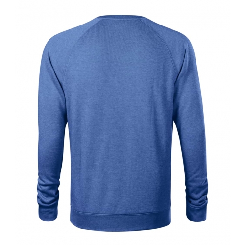Sweatshirt men’s Merger 415 blue melange