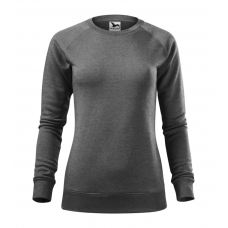 Sweatshirt women’s Merger 416 black melange