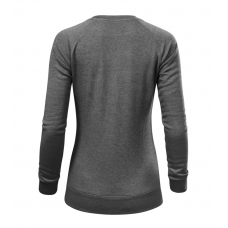 Sweatshirt women’s Merger 416 black melange