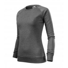 Sweatshirt women’s Merger 416 black melange