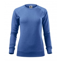 Sweatshirt women’s Merger 416 blue melange