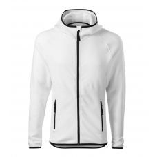 Stretch fleece men’s Direct 417 white