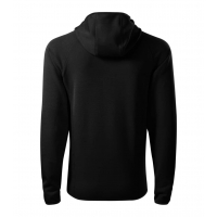 Stretch fleece men’s Direct 417 black