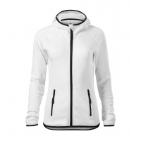 Stretch fleece women’s Direct 418 white