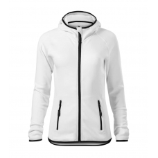 Stretch fleece women’s Direct 418 white