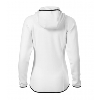 Stretch fleece women’s Direct 418 white