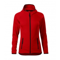 Stretch fleece women’s Direct 418 red