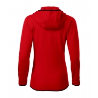 Stretch fleece women’s Direct 418 red