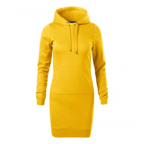 Dress women’s Snap 419 yellow