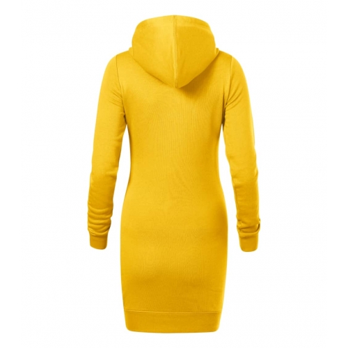 Dress women’s Snap 419 yellow
