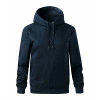 Mikina dámska 421 tmavomodrá