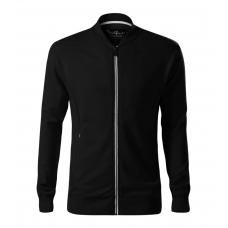Sweatshirt men’s Bomber 453 black