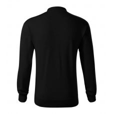 Sweatshirt men’s Bomber 453 black