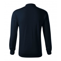 Mikina pánska 453 tmavomodrá