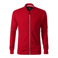 Sweatshirt men’s Bomber 453 formula red