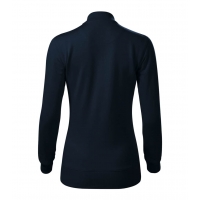 Sweatshirt women’s Bomber 454 navy blue