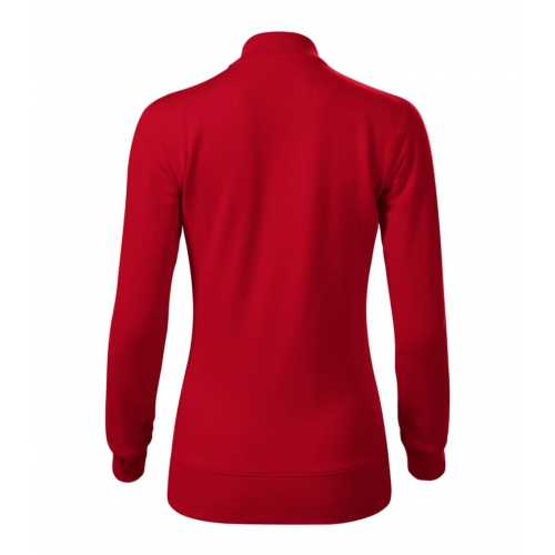Sweatshirt women’s Bomber 454 formula red