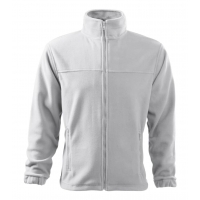 Fleece men’s Jacket 501 white