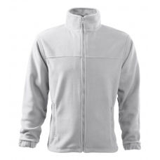 Fleece men’s Jacket 501 white