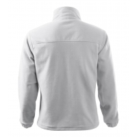 Fleece men’s Jacket 501 white