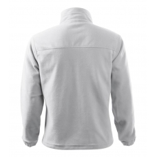 Fleece men’s Jacket 501 white