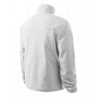 Fleece men’s Jacket 501 white
