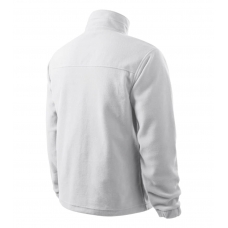 Fleece men’s Jacket 501 white