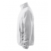 Fleece men’s Jacket 501 white