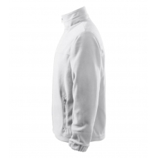 Fleece men’s Jacket 501 white