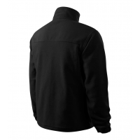 Fleece men’s Jacket 501 black