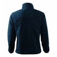 Fleece men’s Jacket 501 navy blue