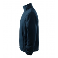 Fleece men’s Jacket 501 navy blue