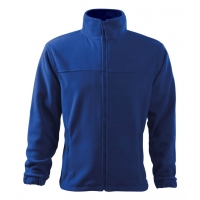Fleece men’s Jacket 501 royal blue