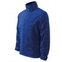Fleece men’s Jacket 501 royal blue