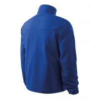 Fleece men’s Jacket 501 royal blue