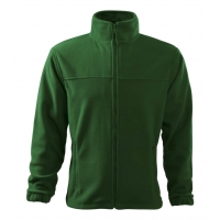 Fleece men’s Jacket 501 bottle gree