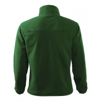 Fleece men’s Jacket 501 bottle gree