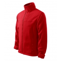 Fleece men’s Jacket 501 red