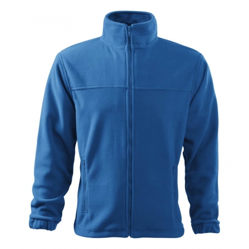Fleece men’s Jacket 501 azure blue